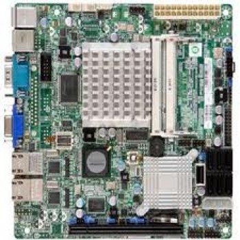 Dual Core 3GHz Motherboard With S+V+L+CPU